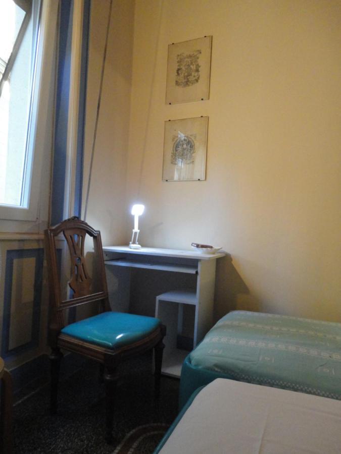 Le Stanze Del Notaio Lejlighed Genova Eksteriør billede