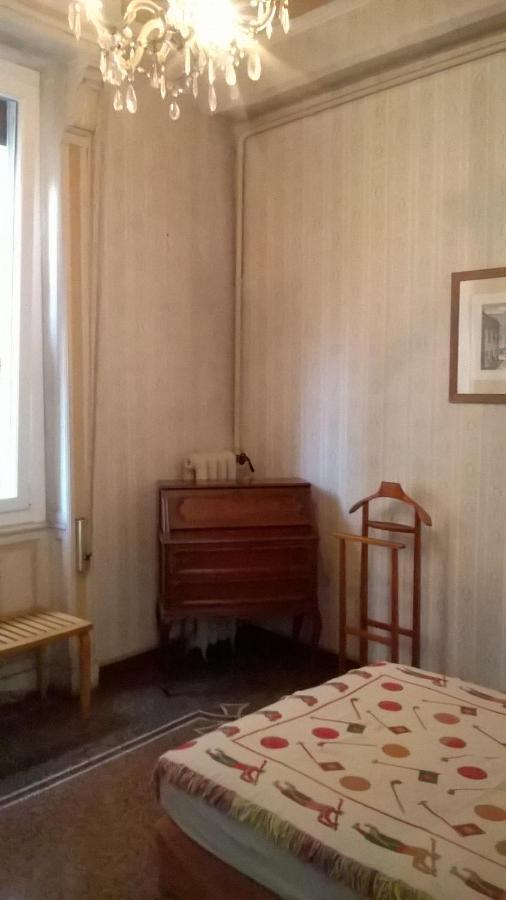 Le Stanze Del Notaio Lejlighed Genova Eksteriør billede