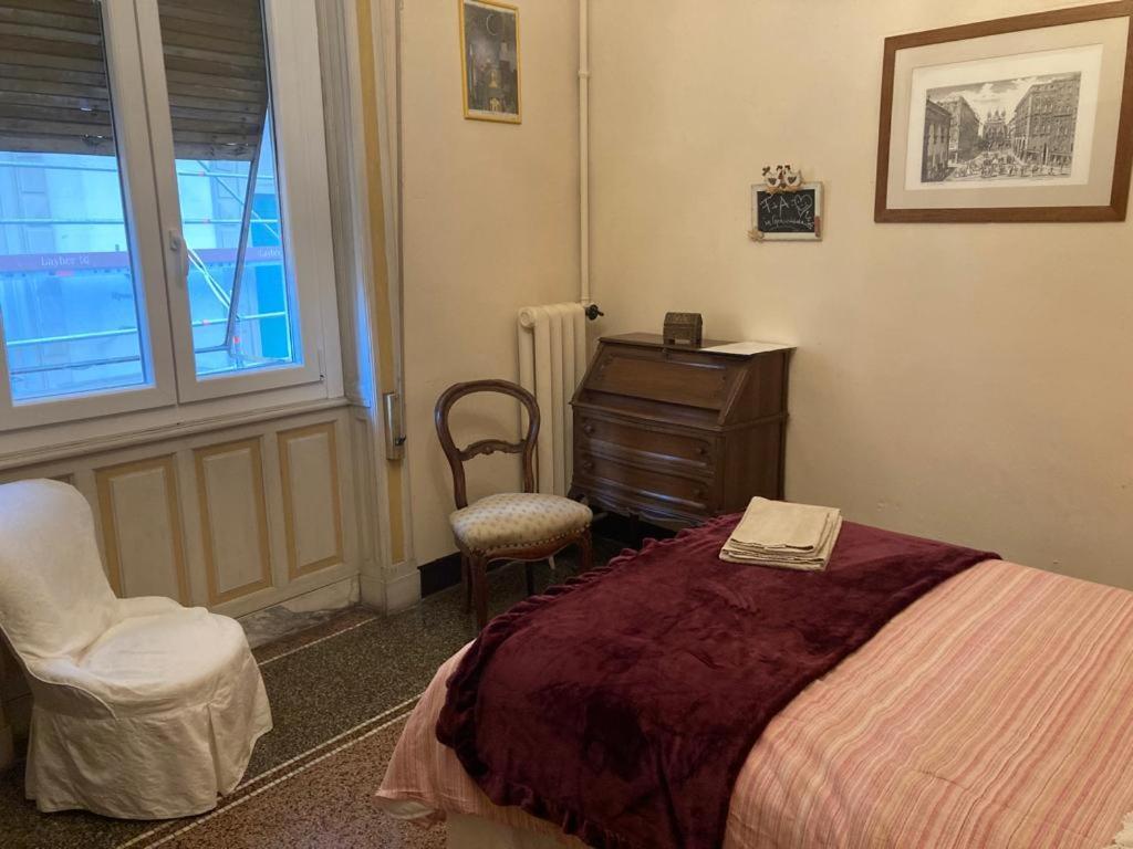 Le Stanze Del Notaio Lejlighed Genova Eksteriør billede